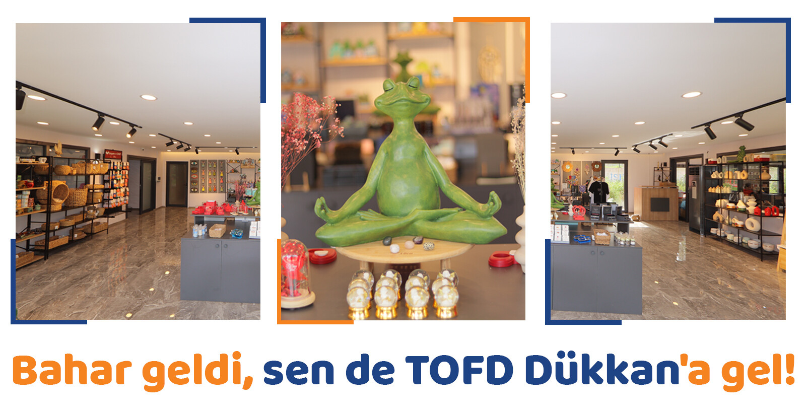 TOFD Dükkan