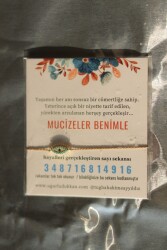 Mucizeler Benimle Sekans Bileklik - 2