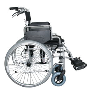 Askıda Manuel Tekerlekli Sandalye - 1