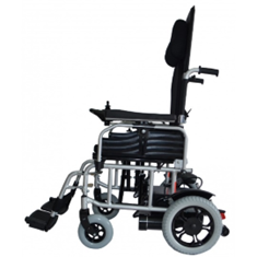 Askıda Akülü Tekerlekli Sandalye - 1