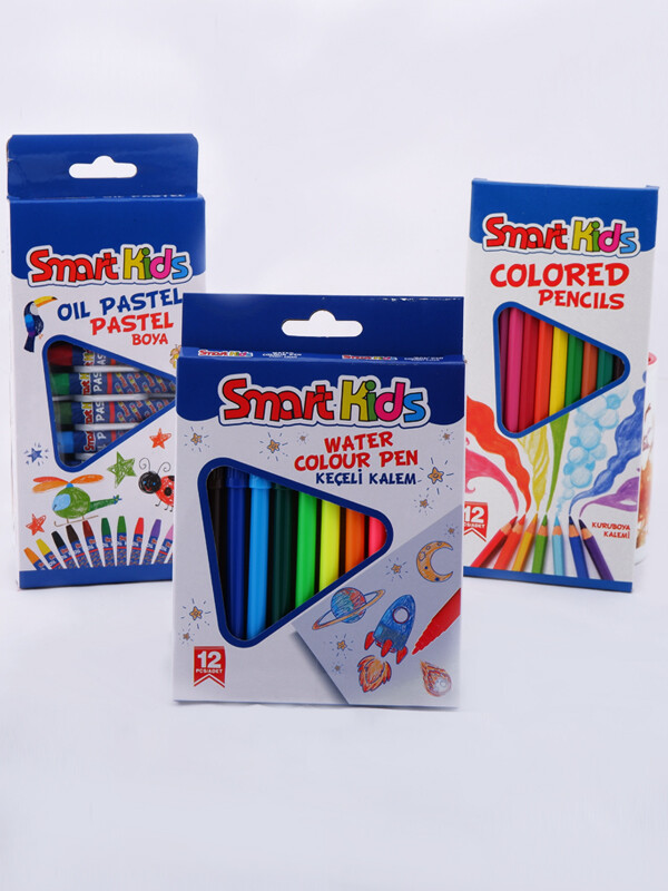 TOFD Dükkan'da Okul Malzemeleri Daha Renkli 