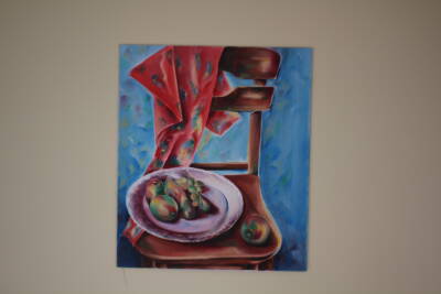 Tofd Sanat Tablo - 1