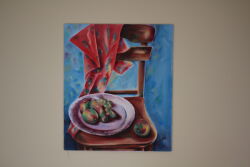 Tofd Sanat Tablo - 2