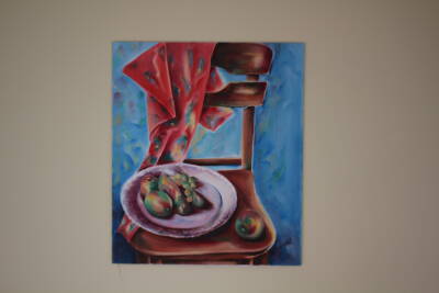 Tofd Sanat Tablo - 2