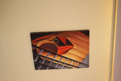 Tofd Sanat Tablo - 2
