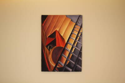 Tofd Sanat Tablo - 1