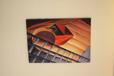 Tofd Sanat Tablo - 3