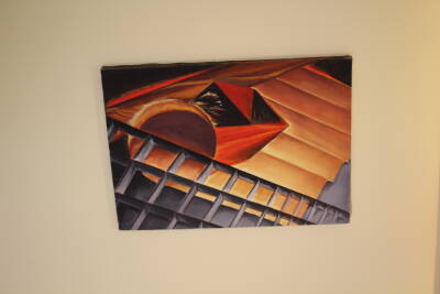 Tofd Sanat Tablo - 4