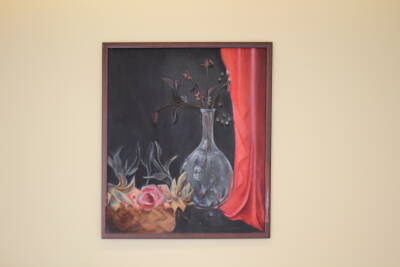 Tofd Sanat Tablo - 1