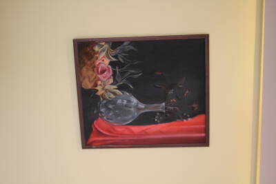 Tofd Sanat Tablo - 2