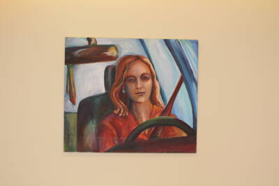 Tofd Sanat Tablo - 3