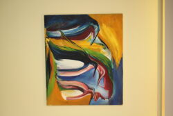 Tofd Sanat Tablo - 2