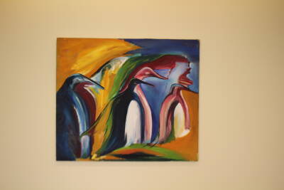 Tofd Sanat Tablo - 1