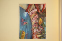Tofd Sanat Tablo - 3