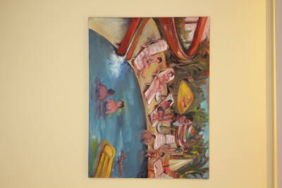 Tofd Sanat Tablo - 3