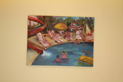 Tofd Sanat Tablo - 1