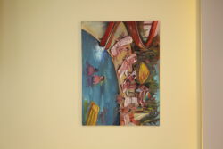 Tofd Sanat Tablo - 2