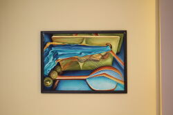 Tofd Sanat Tablo - 2
