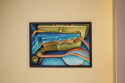 Tofd Sanat Tablo - 2