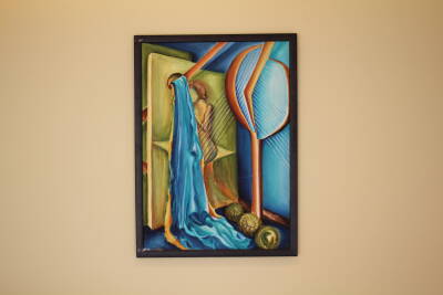 Tofd Sanat Tablo - 1