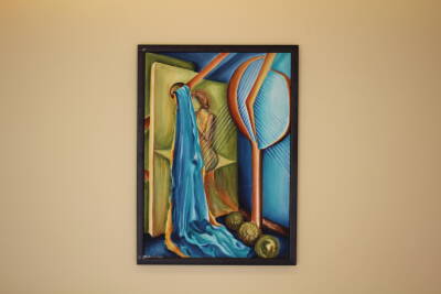 Tofd Sanat Tablo - 3