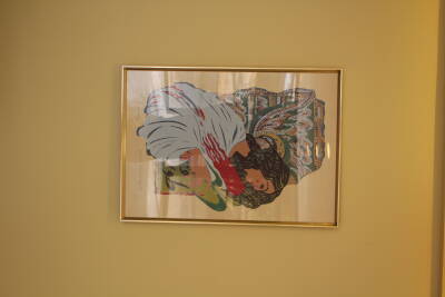 Tofd Sanat Tablo - 1
