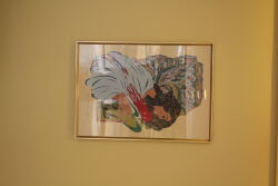Tofd Sanat Tablo - 3