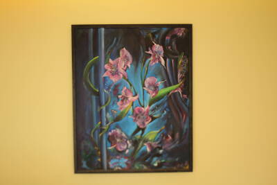 Tofd Sanat Tablo - 1