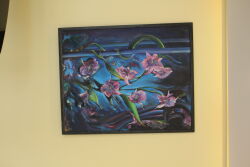 Tofd Sanat Tablo - 2