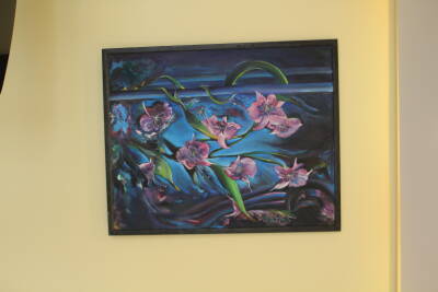 Tofd Sanat Tablo - 2