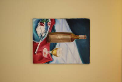 Tofd Sanat Tablo - 2