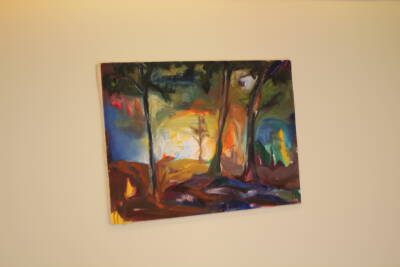 Tofd Sanat Tablo - 1