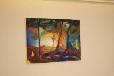 Tofd Sanat Tablo - 2