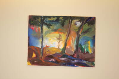 Tofd Sanat Tablo - 4