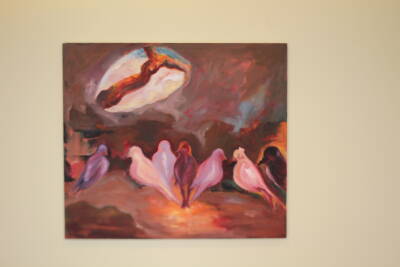 Tofd Sanat Tablo - 1
