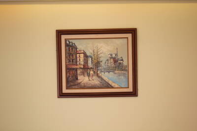 Tofd Sanat Tablo - 1