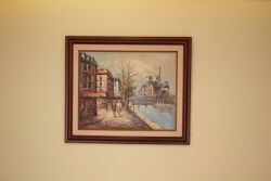 Tofd Sanat Tablo - 2