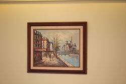 Tofd Sanat Tablo - 5