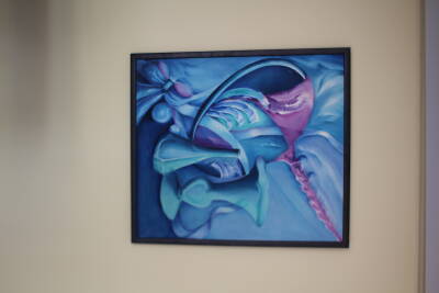 Tofd Sanat Tablo - 2