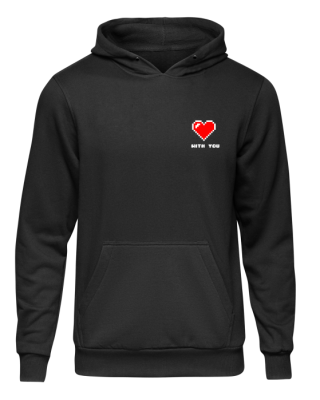 TOFD Sevgililer Günü Sweatshirt Obsessed With You Temalı Sweatshirt 02 - 1